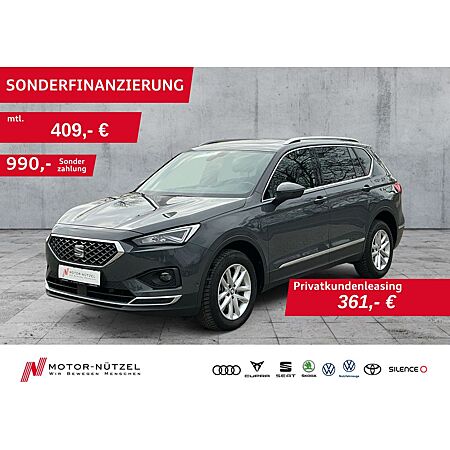 Seat Tarraco leasen