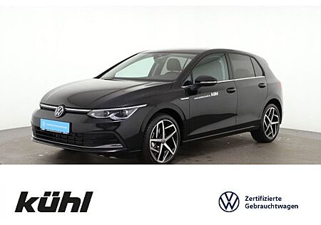 VW Golf Volkswagen 8 VIII 1.5 TSI Style IQ.Light ACC Kamera Ap