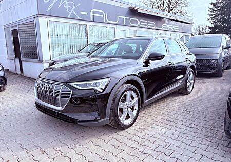 Audi e-tron 50 quattro|1.Hand|71-kWh|Matrix-LED|Head-