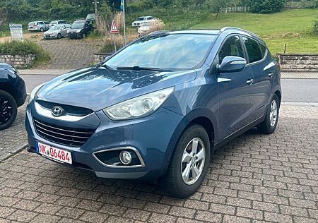 Hyundai ix35 Style AWD *TÜV NEU *AHK