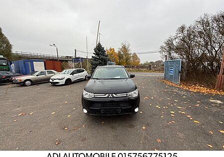 Mitsubishi Outlander 4X4 Allrad ClearTec Instyle