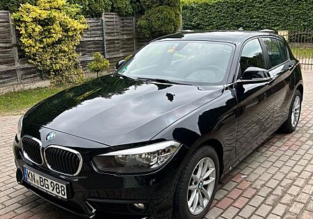 BMW 116d EfficientDynamics Edition -