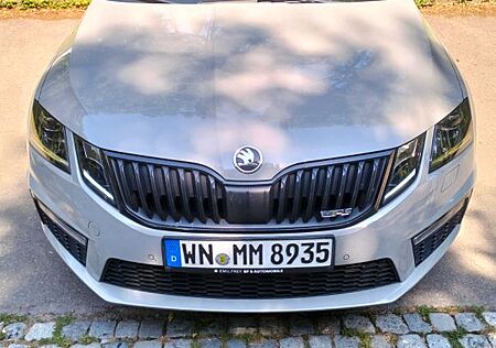 Skoda Octavia 2.0 TSI RS Combi RS