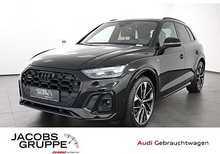 Audi Q5 40 TDI quattro S line S tronic,Navi,Matrix,AH
