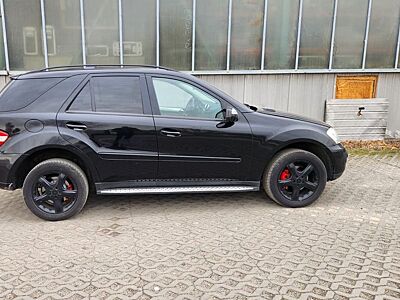 Mercedes-Benz ML 350 CDI 4MATIC -