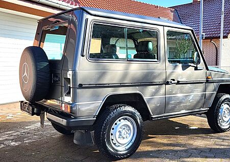 Mercedes-Benz G 230 200GE kurz 1.Hd! "1 von 536 Stück!"