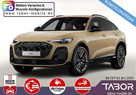 Audi SQ5 Sportback TFSI 367 quattro FACELIFT LED+ Nav