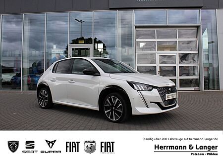Peugeot e-208 GT Navi SZH LED R-Kamera