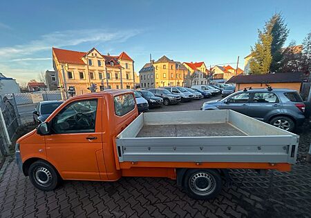 VW T5 Transporter Volkswagen , Pritsche, 159Tkm. Faceliftmodel.