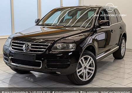 VW Touareg Volkswagen 5.0 V10 TDI DPF - SHD/Xenon/AHK/Navi