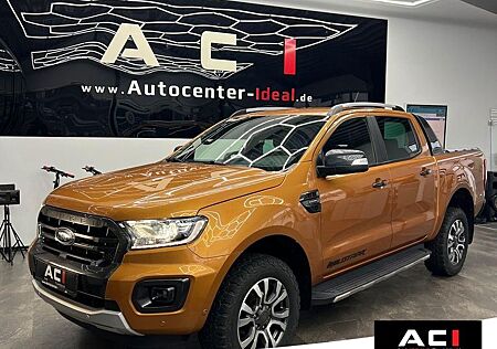 Ford Ranger TKE Panther Wildtrack 4x4 Doppelk.,Kamera