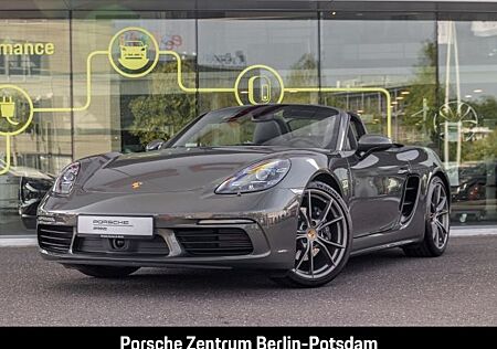Porsche Boxster 718 Chrono Paket Rückfahrkamera BOSE