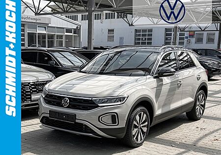 VW T-Roc Volkswagen 1.5 TSI DSG Move LED NAVI ACC KAMERA DAB