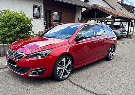Peugeot 308 GT-Line Edition BlueHDi 120 EAT6 GT-Line...