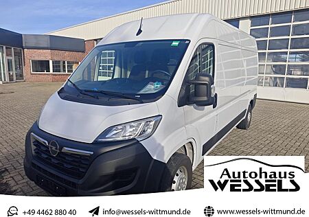 Opel Movano 2.2 CDTI L3H2 3,5t KLIMA PDC BT DAB UVM