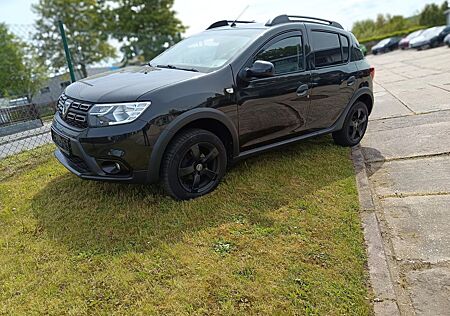 Dacia Sandero II Stepway Prestige/Navi/Temp.