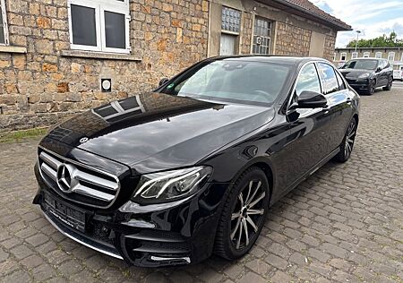 Mercedes-Benz E 220 d Autom./AUTOMATIK/PANORAMA/TÜV