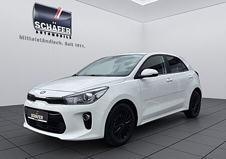 Kia Rio Spirit Navi Kamera Sitzheizung Spurhalteass.