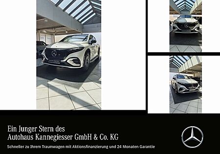 Mercedes-Benz EQS SUV EQS 450+ SUV*AMG-NIGHT*HYPERSCREEN*MASSAGE*2024*