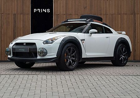 Nissan GT-R Offroad 3.8 V6