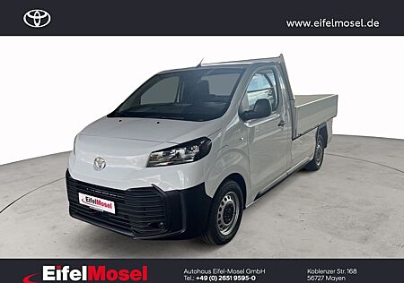 Toyota Pro Ace Proace EV Kipper *SONDERAKTION*1T Nutzlast