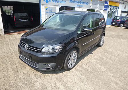 VW Touran Volkswagen Highline