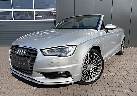 Audi A3 Cabriolet Ambition Automatik Navi Sitzheizung