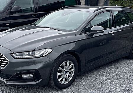 Ford Mondeo 2,0 EcoBlue 110kW Business Turnier Au...
