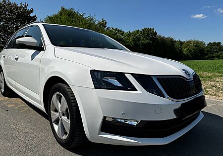 Skoda Octavia 1.5 TSI ACT Base Combi Base