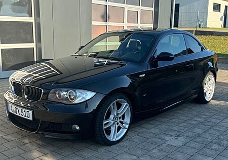 BMW 120d Coupé