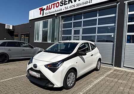 Toyota Aygo (X) Aygo (X) 1,0-l-VVT-i x