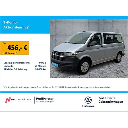 VW T6 Kombi leasen
