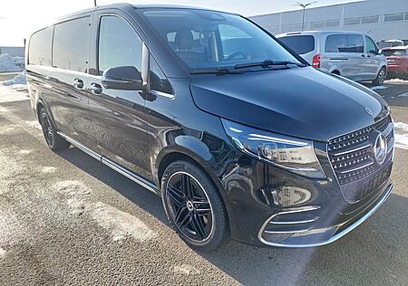 Mercedes-Benz V 300 d 4MATIC Amg EXCLUSIVE XL Luxury VIP