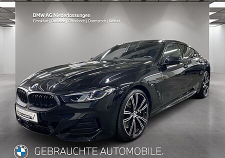 BMW 840d xDrive Gran Coupé