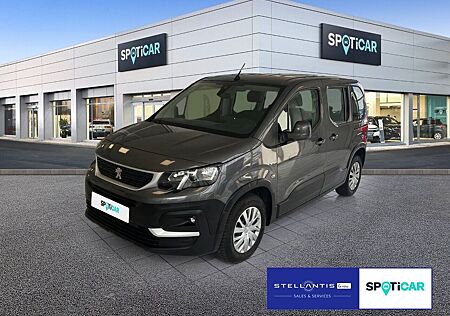 Peugeot Rifter Active PT 100 L1 AHK EPH BT GRA MAL 5-SIT