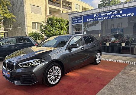 BMW 118 Baureihe 1 Lim. i Advantage*Automatik
