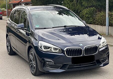 BMW 2er 220i Gran Tourer Sportline *Automatik*7-Sitze*