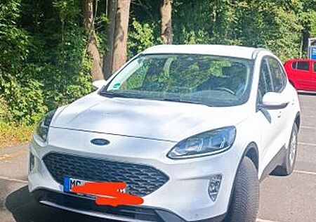 Ford Kuga 1.5 EcoBoost 88kW Cool & Connect Cool &...