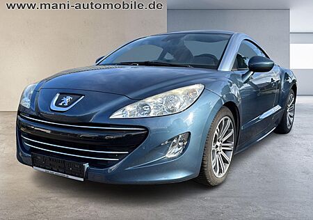 Peugeot RCZ Basis