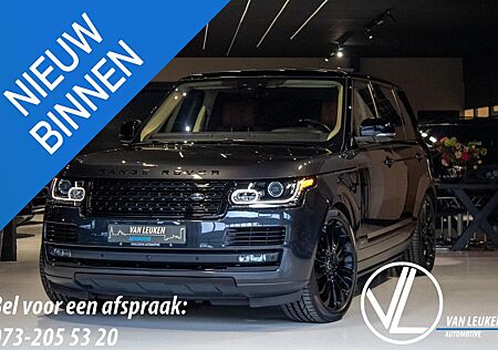 Land Rover Range Rover 5.0 V8 Autobiography LWB Massage TV