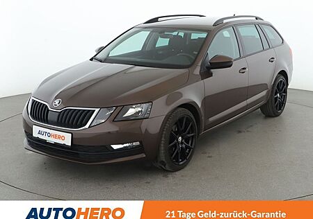 Skoda Octavia 1.4 TSI Ambition Aut.*NAVI*TEMPO*PDC*AHK
