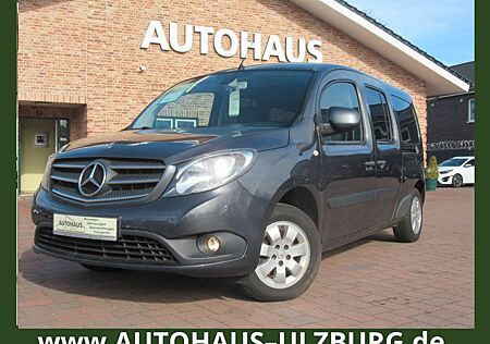 Renault Kangoo MAXI dCi 7-SITZER/SHZ/Navi/PDC/LMF