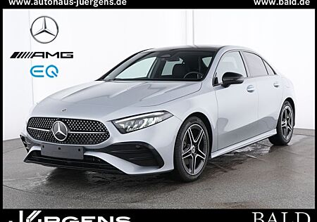 Mercedes-Benz A 200 Limo AMG-Sport/Pano/Night/Distr/LED/Cam/18
