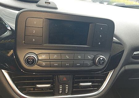 Ford Fiesta 1,1 74kW Trend