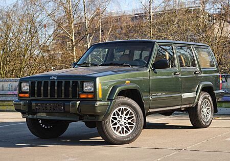 Jeep Cherokee Limited 4.0 Auto Limited