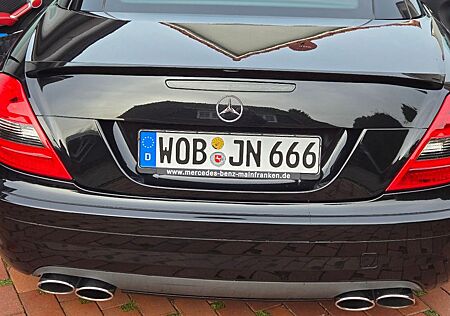 Mercedes-Benz SLK 350 -