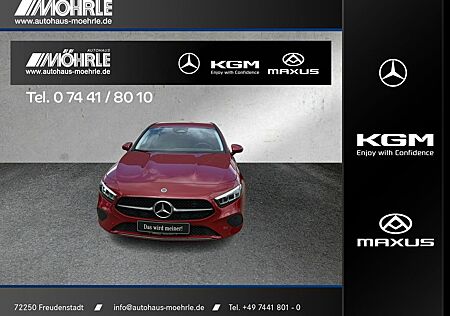 Mercedes-Benz A 200 A-Klasse Progressive Winter-Paket LEDKlima