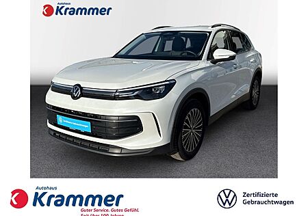 VW Tiguan Volkswagen 2.0 TDI DSG Life *Navi(15'')*AHK*SHZ*LHZ*