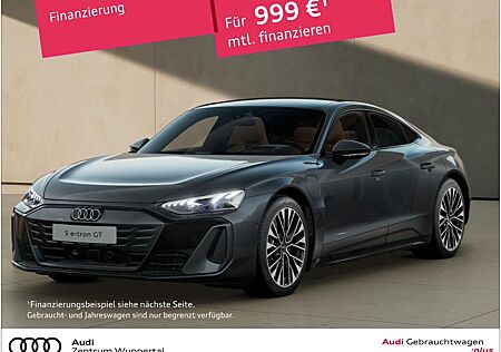 Audi e-tron GT S ACC PANO LUFT HEADUP B&O LEDER MATRI