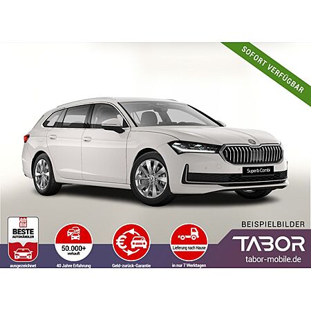 Skoda Superb leasen